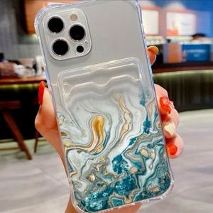 Iphone 13 Pro Max Marble Case